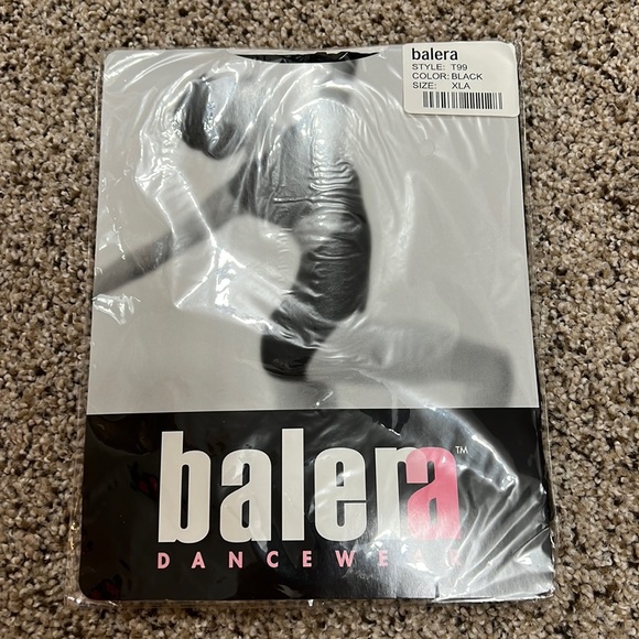 balera Accessories Balera Dance Wear Black Tights Poshmark